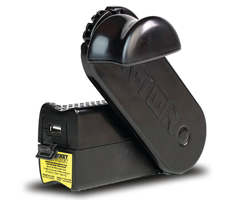 Portable Foot Pedal Generator Hand Crank Generator Fitness Power